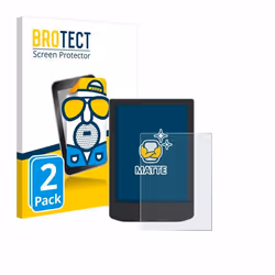 BROTECT Protection Ecran Anti-Reflet pour Vivlio Light HD / Color (2 Pièces) - Film Mat