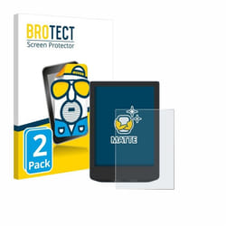 BROTECT Protection Ecran Anti-Reflet pour Vivlio Light HD / Color (2 Pièces) - Film Mat
