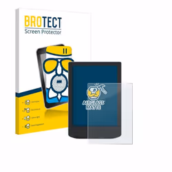 BROTECT Anti-Reflet Protection dÉcran Verre Mat pour Vivlio Light HD / Color - Film Protecteur Vitre 9H