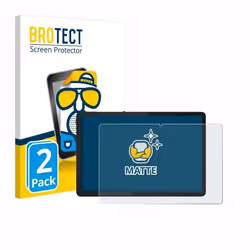 BROTECT Protection Ecran Anti-Reflet pour Lenovo Tab M11 (2 Pièces) - Film Mat
