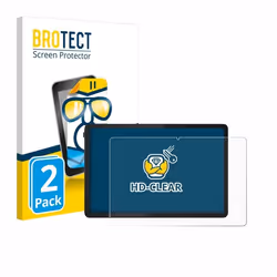 BROTECT Protection Ecran pour Lenovo Tab M11 (2 Pièces) - Film Protection Ultra Clair