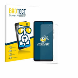 BROTECT Film Protecteur Verre 9H pour Motorola Moto G24 [Anti-Rayures Transparent]