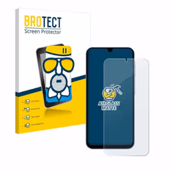 BROTECT Anti-Reflet Protection dÉcran Verre Mat pour Samsung Galaxy A15 5G - Film Protecteur Vitre 9H