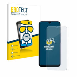 BROTECT Anti-Reflet Protection dÉcran Verre Mat pour Samsung Galaxy A15 5G - Film Protecteur Vitre 9H