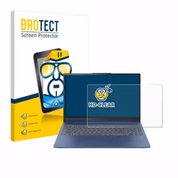 BROTECT Protection Ecran pour Lenovo IdeaPad Slim 3 Gen 8 15 - Film Protection Ultra Clair