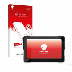 upscreen Protection d’écran pour Carpuride W702 / W702B / W702H / W712D / W702BS 7 Film Protecteur – Transparent Anti-Trace