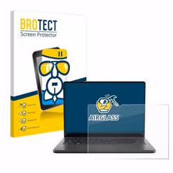 BROTECT Film Protecteur Verre 9H pour ASUS ROG Zephyrus G14 2024 GA403 [Anti-Rayures Transparent]