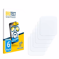 BROTECT Protection Ecran pour Ice-Watch ICE Smart junior 2.0 (6 Pièces) - Film Protection Ultra Clair