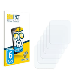 BROTECT Protection Ecran pour Ice-Watch ICE Smart junior 2.0 (6 Pièces) - Film Protection Ultra Clair