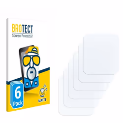 BROTECT Protection Ecran Anti-Reflet pour Ice-Watch ICE Smart junior 2.0 (6 Pièces) - Film Mat