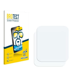 BROTECT Protection Ecran pour Ice-Watch ICE Smart junior 2.0 (2 Pièces) - Film Protection Ultra Clair