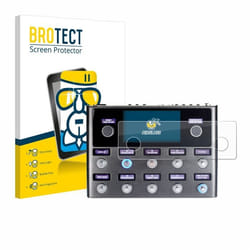 BROTECT Film Protecteur Verre 9H pour Fender Tone Master Pro [Anti-Rayures Transparent]