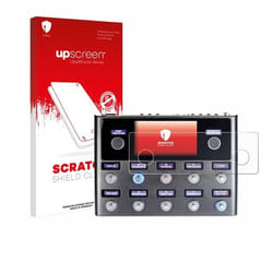upscreen Protection d’écran pour Fender Tone Master Pro Film Protecteur – Transparent Anti-Trace