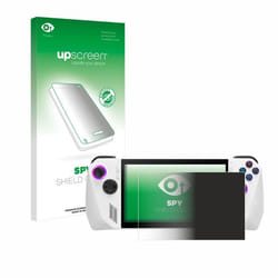 upscreen Protection Anti-Espion pour ASUS ROG Ally (2023) / Ally X (2024) – Anti-Spy Privacy Film Protection Ecran de C