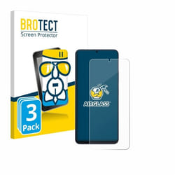 BROTECT Film Protecteur Verre 9H pour Blackview Color 8 (3 Pièces) [Anti-Rayures Transparent]