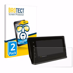 BROTECT Protection Ecran pour Seat Ibiza FR 9.2 2024 (2 Pièces) - Film Protection Ultra Clair