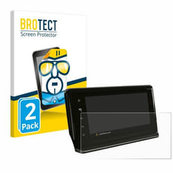 BROTECT Protection Ecran pour Seat Ibiza FR 9.2 2024 (2 Pièces) - Film Protection Ultra Clair