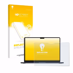 upscreen Protection Ecran Anti-Reflet pour Apple MacBook Air 13 M3 2024 / M2 2022 Film Protection Mat