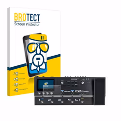 BROTECT Film Protecteur Verre 9H pour Boss GX-100 [Anti-Rayures Transparent]