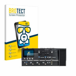 BROTECT Film Protecteur Verre 9H pour Boss GX-100 [Anti-Rayures Transparent]