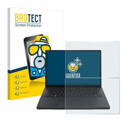 BROTECT Protection Ecran Anti-Reflet pour ASUS ZenBook Duo OLED 2024 UX8406 - Film Mat