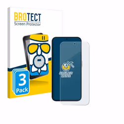 BROTECT Anti-Reflet Protection dÉcran Verre Mat pour Nothing Phone (2a) (3 Pièces) - Film Protecteur Vitre 9H