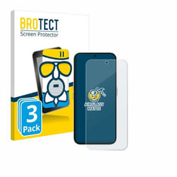BROTECT Anti-Reflet Protection dÉcran Verre Mat pour Nothing Phone (2a) (3 Pièces) - Film Protecteur Vitre 9H