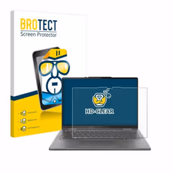 BROTECT Protection Ecran pour Lenovo Yoga 7 2-in-1 Gen 9 14 - Film Protection Ultra Clair