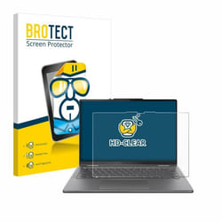 BROTECT Protection Ecran pour Lenovo Yoga 7 2-in-1 Gen 9 14 - Film Protection Ultra Clair
