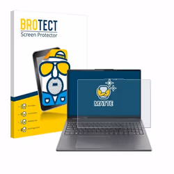 BROTECT Protection Ecran Anti-Reflet pour Lenovo Yoga 7i 2-in-1 Gen 9 16 - Film Mat
