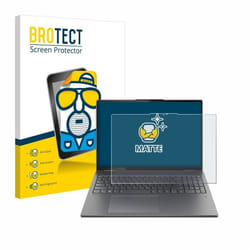 BROTECT Protection Ecran Anti-Reflet pour Lenovo Yoga 7i 2-in-1 Gen 9 16 - Film Mat