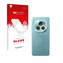 upscreen Protecteur d’Écran en Verre Trempé pour Honor Magic 6 Pro (Caméra UNIQUEMENT) – Glass-Plastique 9H Dureté