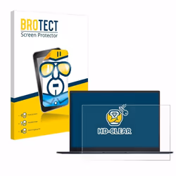 BROTECT Protection Ecran pour ASUS ZenBook 14 OLED UX3405 Non-Touch - Film Protection Ultra Clair