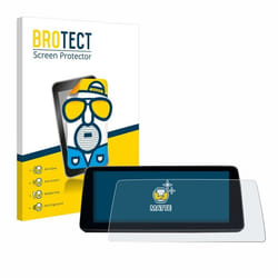 BROTECT Protection Ecran Anti-Reflet pour BMW 5 G30/G31 Facelift 2020 10.25 - Film Mat