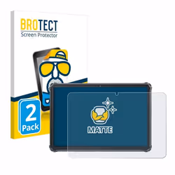 BROTECT Protection Ecran Anti-Reflet pour Oukitel RT8 (2 Pièces) - Film Mat