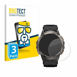 BROTECT Film Protecteur Verre 9H pour Kospet Tank T3 (3 Pièces) [Anti-Rayures Transparent]