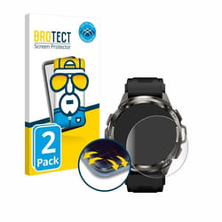 BROTECT Protection Intégrale 3D Incurvé pour Kospet Tank T3 Ultra (2 Pièces) - Couverture Complète Film Protection Écran