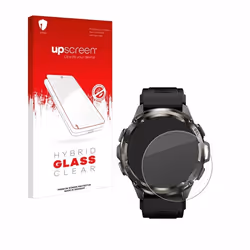 upscreen Protecteur d’Écran en Verre Trempé pour Kospet Tank T3 Ultra – Glass-Plastique 9H Dureté
