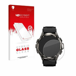 upscreen Protecteur d’Écran en Verre Trempé pour Kospet Tank T3 Ultra – Glass-Plastique 9H Dureté