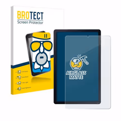 BROTECT Anti-Reflet Protection dÉcran Verre Mat pour Samsung Galaxy Tab S6 Lite LTE 2024 - Film Protecteur Vitre 9H