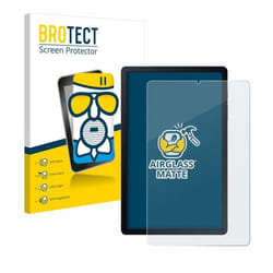 BROTECT Anti-Reflet Protection dÉcran Verre Mat pour Samsung Galaxy Tab S6 Lite LTE 2024 - Film Protecteur Vitre 9H