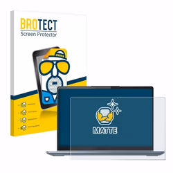BROTECT Protection Ecran Anti-Reflet pour Lenovo IdeaPad 5i 2-in-1 Gen 9 14 - Film Mat