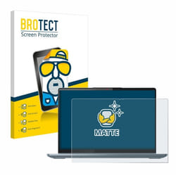BROTECT Protection Ecran Anti-Reflet pour Lenovo IdeaPad 5i 2-in-1 Gen 9 14 - Film Mat