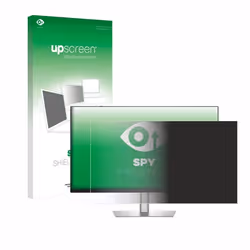 upscreen Filtre de Confidentialité pour Dell Professional P2425H Film Protection Ecran Anti-Espion Privacy Filter Anti-Regard