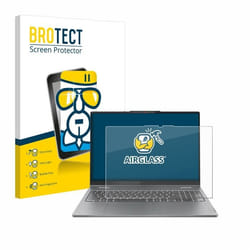 BROTECT Film Protecteur Verre 9H pour Lenovo IdeaPad 5 2-in-1 Gen 9 16 [Anti-Rayures Transparent]