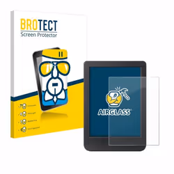 BROTECT Film Protecteur Verre 9H pour Kobo Clara BW [Anti-Rayures Transparent]