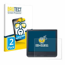 BROTECT Protection Ecran pour Kobo Libra Colour 2024 (2 Pièces) - Film Protection Ultra Clair