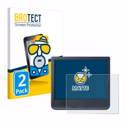 BROTECT Protection Ecran Anti-Reflet pour Kobo Libra Colour 2024 (2 Pièces) - Film Mat