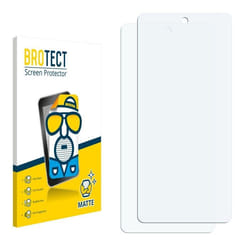 BROTECT Protection Ecran Anti-Reflet pour TCL 50 5G (2 Pièces) - Film Mat
