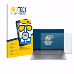 BROTECT Anti-Reflet Protection dÉcran Verre Mat pour HP Envy x360 2-in-1 16 - Film Protecteur Vitre 9H